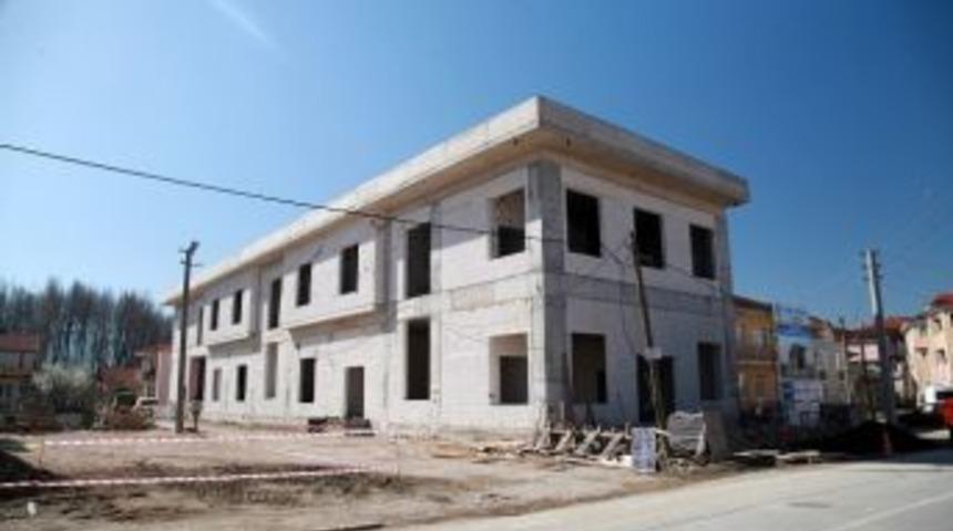 Geyve&rsquo;nin Yeni Merkezi&rsquo;nde Sona Doğru