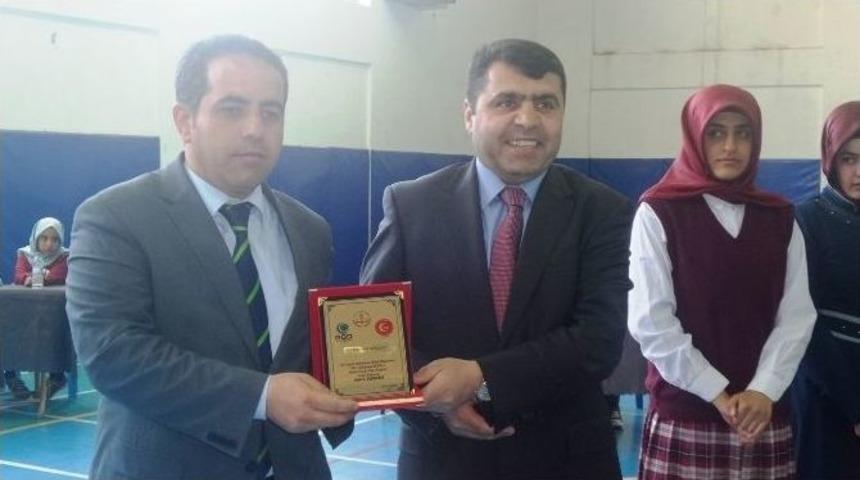 Van&rsquo;da &lsquo;hz. Muhammed&rsquo;in (sav) Hayatı&rsquo; Konulu Bilgi Yarışması