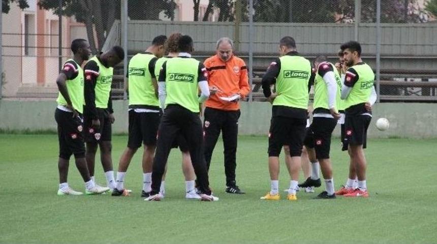 Adanaspor&rsquo;da İzin Bitti