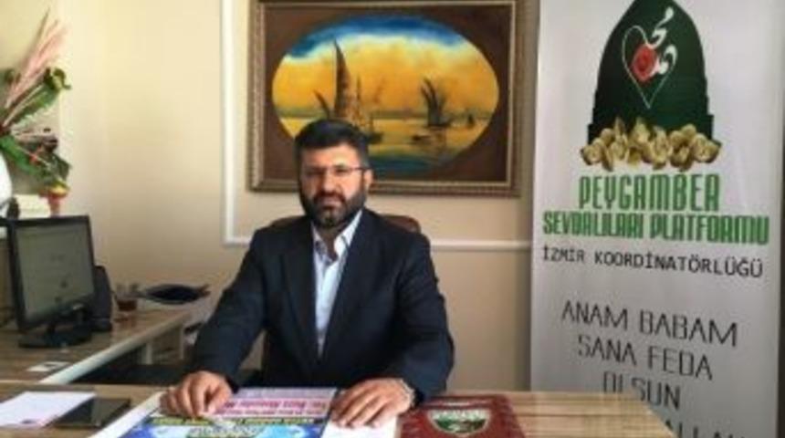 Peygamber Sevdalıları İzmir&rsquo;de Buluşuyor