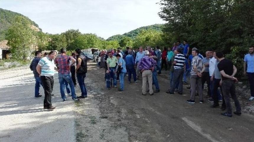 Kdz. Ereğli&rsquo;de İş&ccedil;iler Eylem Yaptı