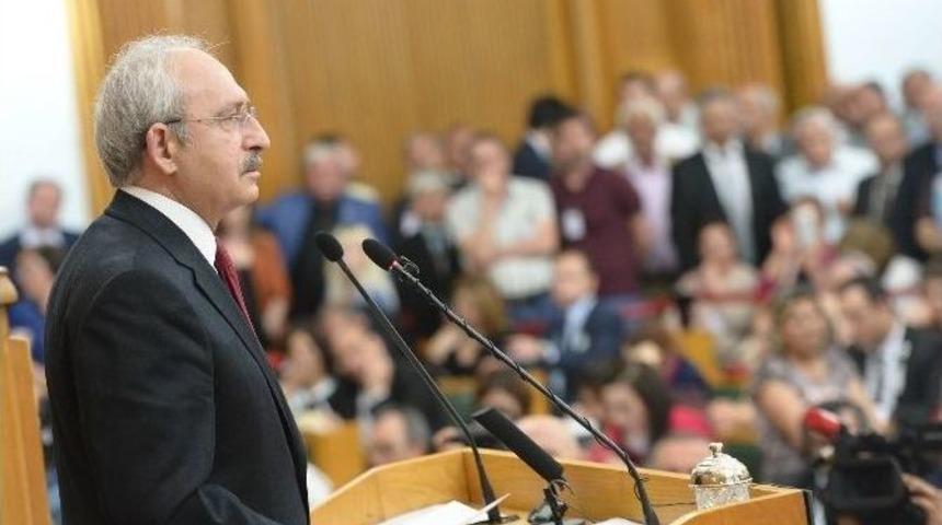 Kılı&ccedil;daroğlu: &ldquo;her Chp&rsquo;li Hapse Girmeye Hazır Olmalı&rdquo;