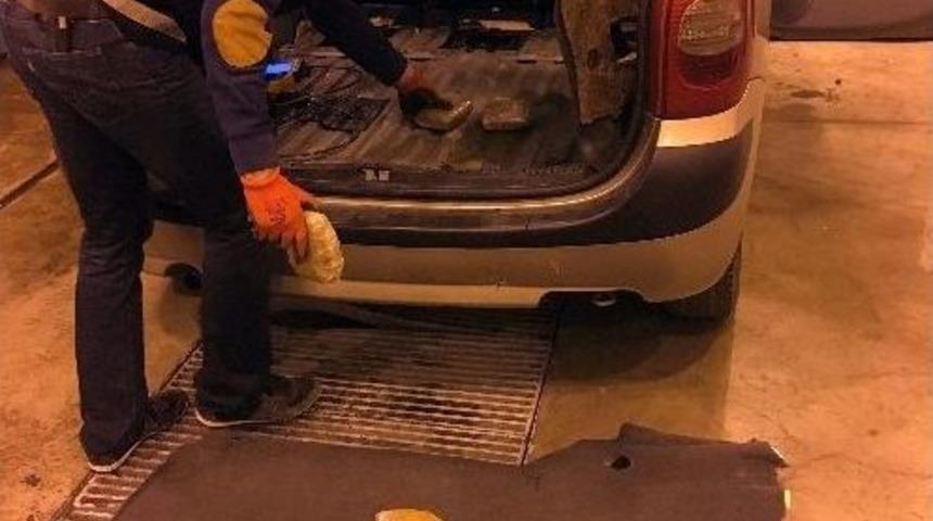 Edirne&rsquo;de Uyuşturucu Tacirlerine Ağır Darbe