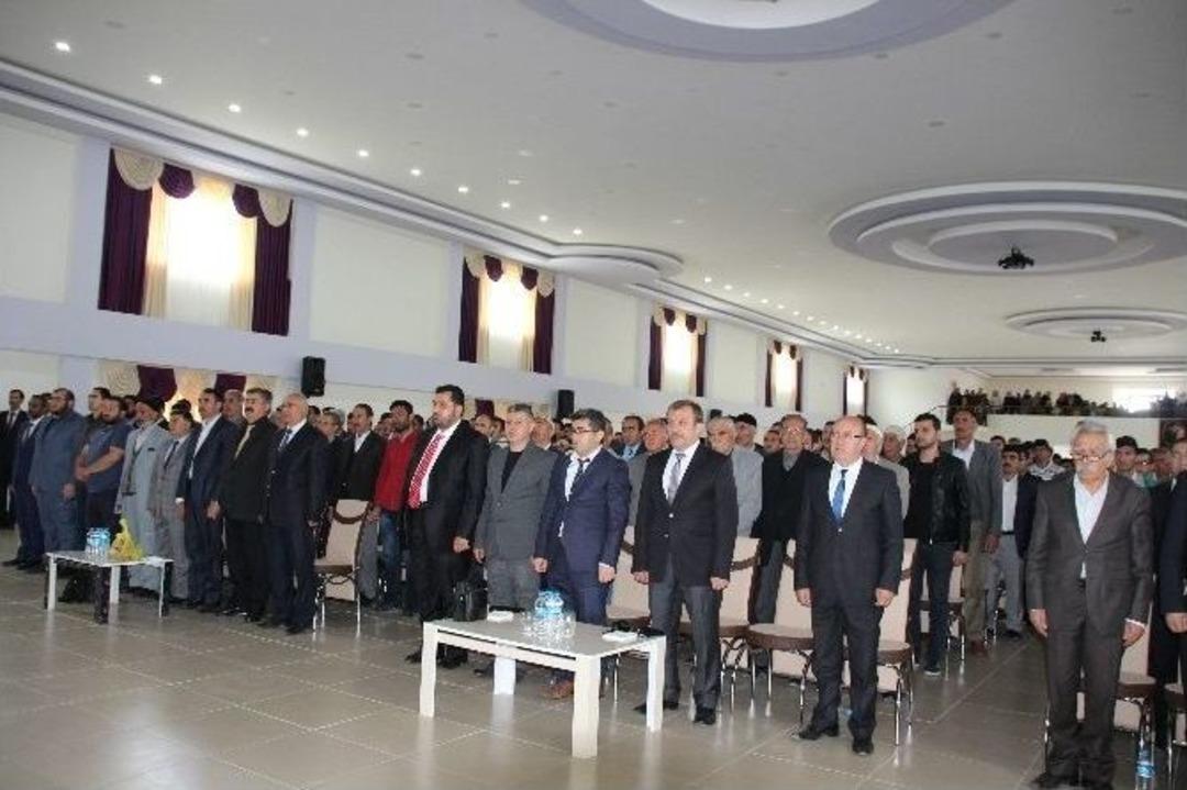 Varto&rsquo;da Kutlu Doğum Haftası Etkinliği