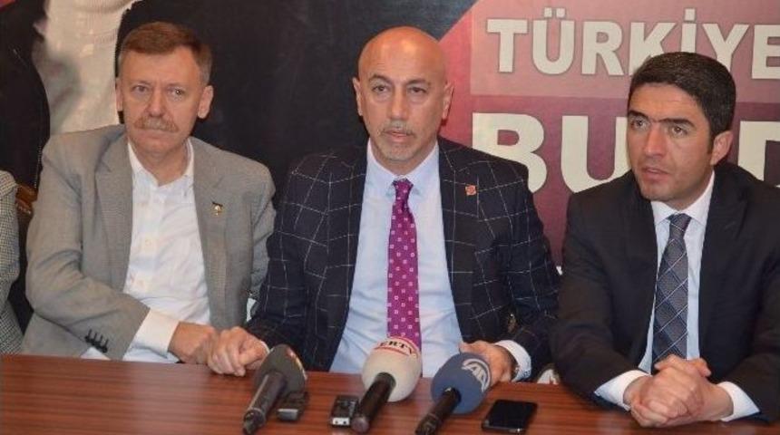 Chp&rsquo;li Aks&uuml;nger &Ccedil;&ouml;z&uuml;m S&uuml;recinin Yeniden Başlayacağını Savundu