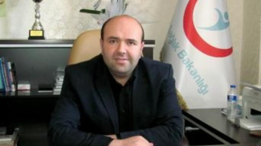 Araban&rsquo;da Ahmet Tay Başhekim Olarak Atandı