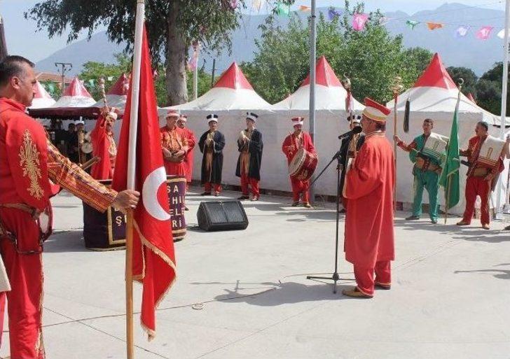 Manisa Geleneksel Mesir Fuarı Kpılarını Açtı G2