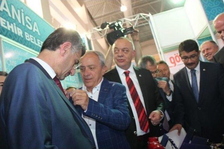 Manisa Geleneksel Mesir Fuarı Kpılarını Açtı G3