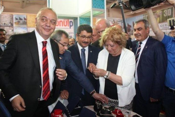 Manisa Geleneksel Mesir Fuarı Kpılarını Açtı G4