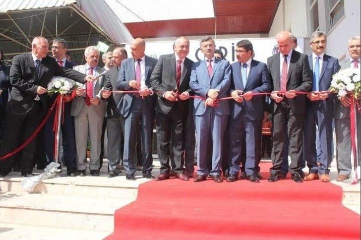 Manisa Geleneksel Mesir Fuarı Kpılarını Açtı G5