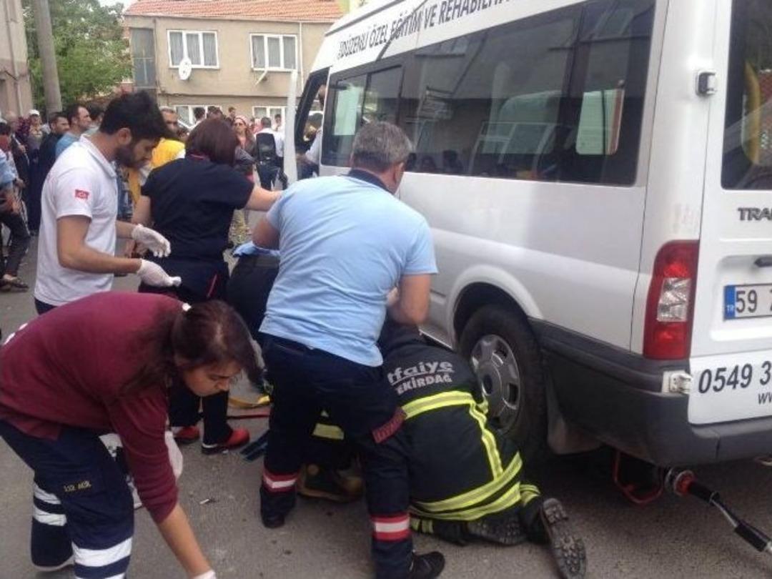 Min&uuml;b&uuml;s Altında Can Pazarı