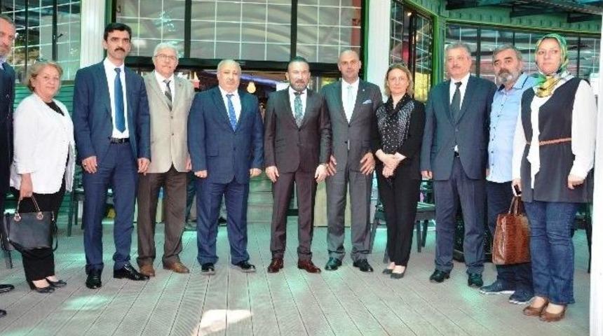 Nevzat Doğan Yatırımları Sıraladı