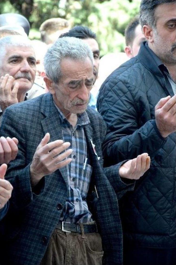 Terhis Olacağı Gün İntihar Eden Giresunlu Asteğmene Son Görev G5