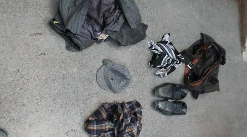 Kazada &Ouml;len Şahsın Kimliği Belirlenemedi