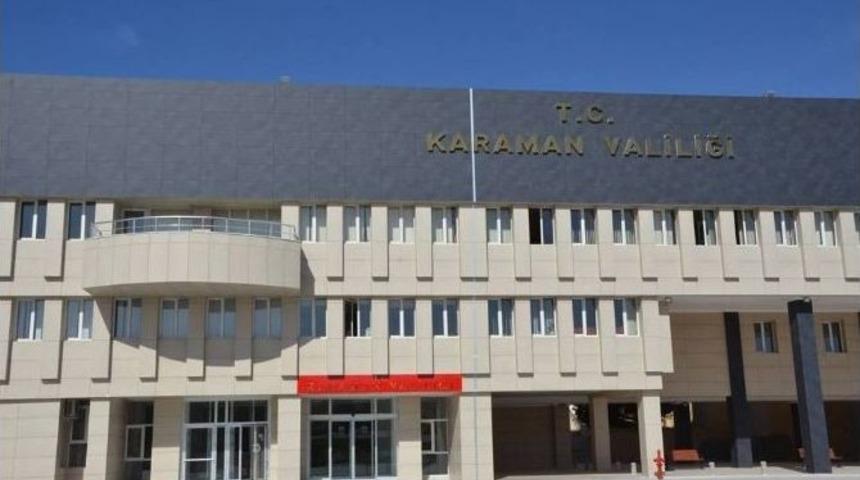Karaman&rsquo;da &Ccedil;ocuk İstismarı Davası &Ouml;ncesi &Ouml;nlem