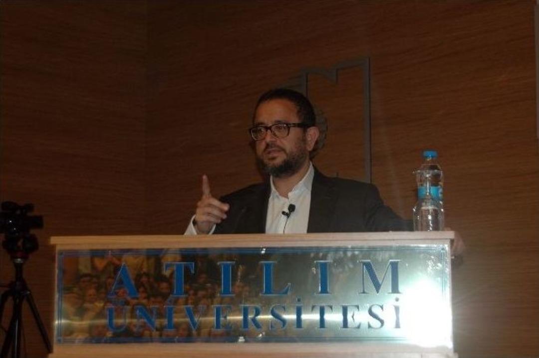 Atılım &Uuml;niversitesi Girişimcilik Eğitim Serileri&rsquo;nde Ali Sabancı&rsquo;yı Konuk Etti