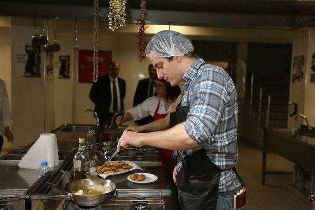 İngiliz Gazetecilerden Gastronomi Kenti Gaziantep’e Ziyaret