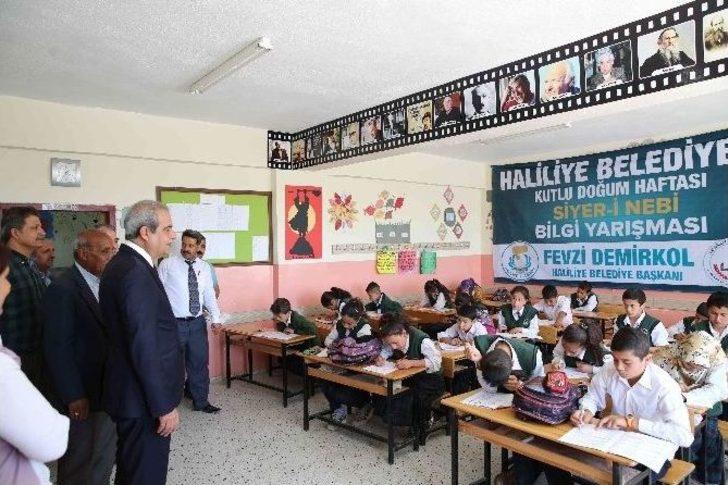Demirkol’dan Öğrencilere Büyük Destek G5
