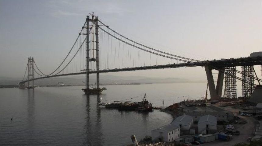 Tarihi Projede İki Yaka Birleşti