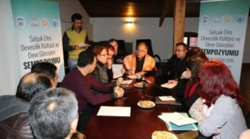 Devecilik K&uuml;lt&uuml;r&uuml; Alanında T&uuml;rkiye&rsquo;de Bir İlk