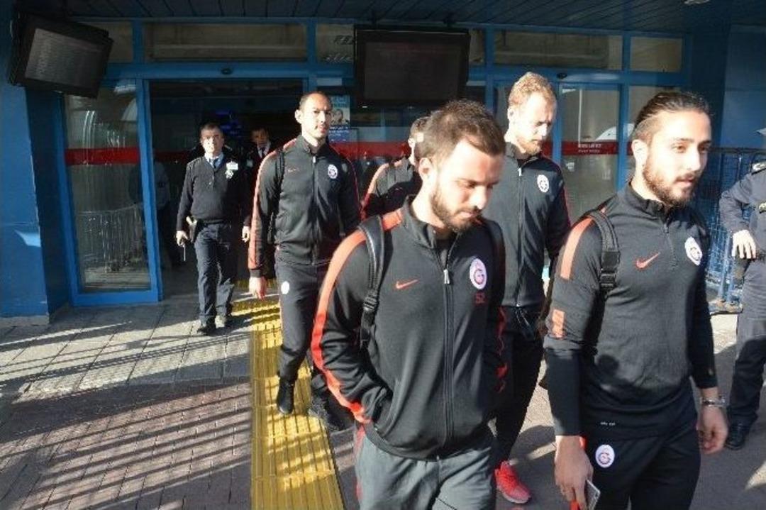 Galatasaray Rize’de