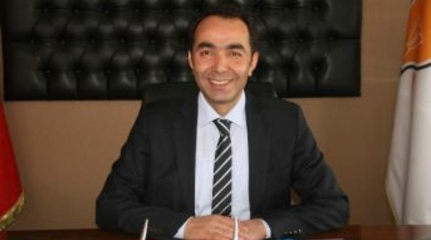 Ak Parti Yozgat İl Başkanı Harun Lekesiz: