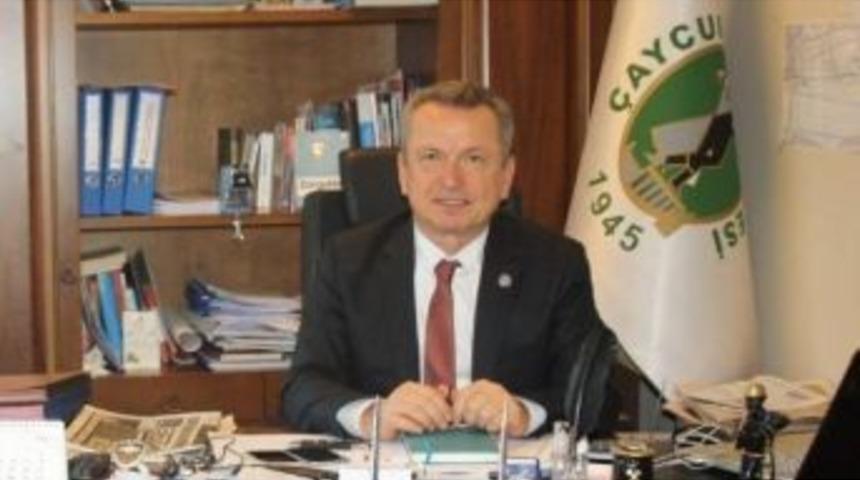 Başkan Kantarcı&rsquo;dan Duygulu &Ccedil;ağrı