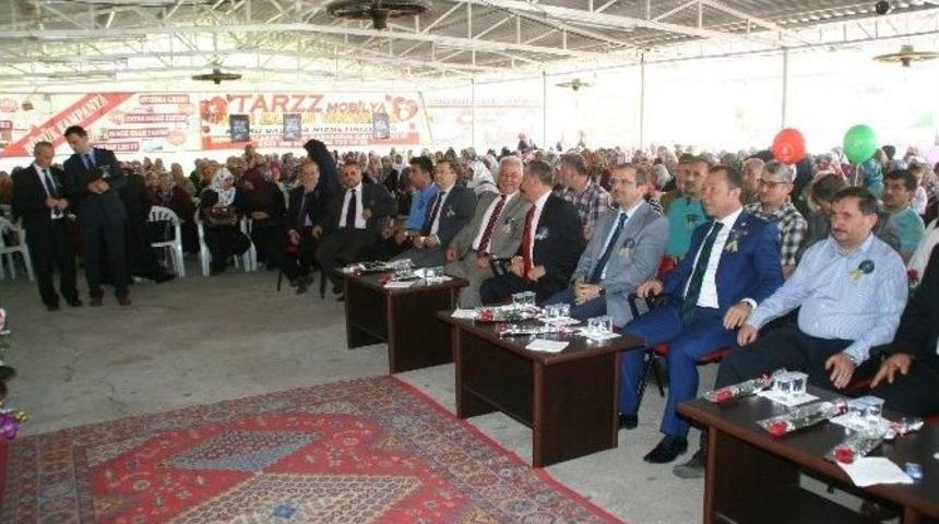 &Ccedil;aydeğirmeni Beldesinde Kutlu Doğum Haftası Etkinliği