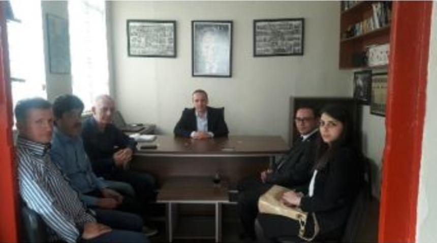 Bakka&rsquo;dan Kgd&rsquo;ye Ziyaret