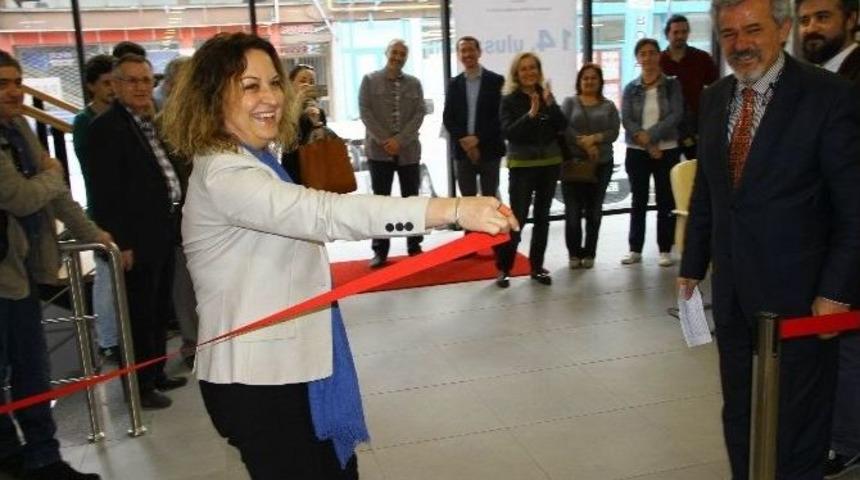 Samsun&rsquo;da 14. Ulusal Mimarlık Sergisi