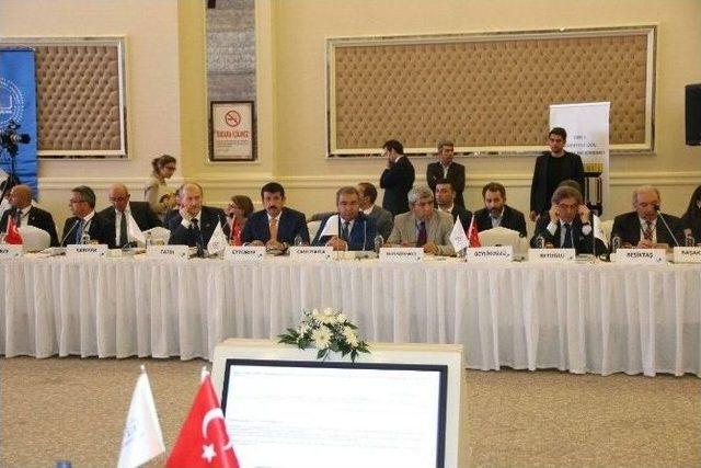 Ekinci, Uclg-mewa’nın Kültür Komitesi Başkanı Oldu