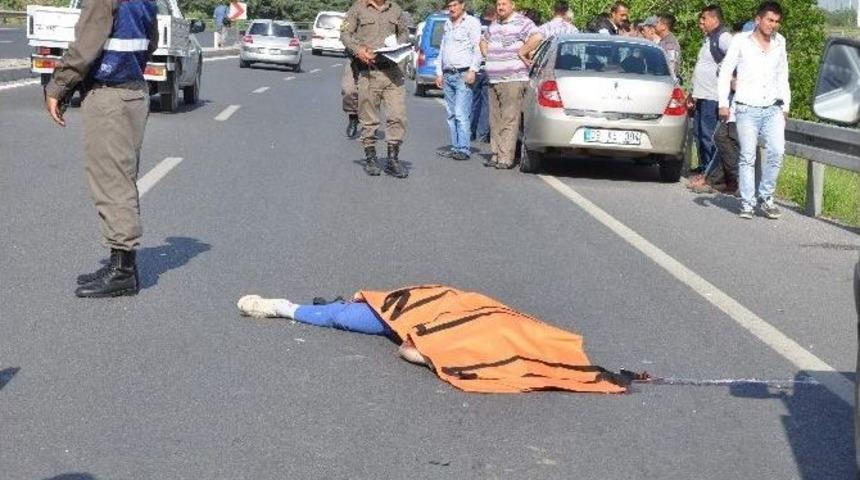 Aydın&rsquo;da Trafik Kazası, Motosiklet S&uuml;r&uuml;c&uuml;s&uuml; Gen&ccedil; Feci Şekilde Hayatını Kaybetti