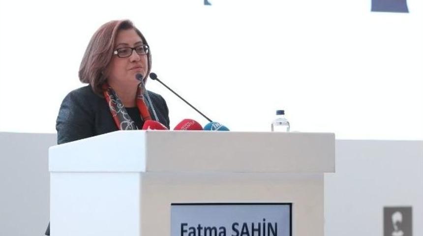 Fatma Şahin, Uclg-mewa Başkanı Se&ccedil;ildi