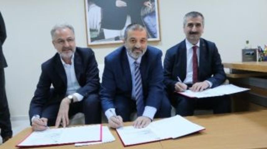 Kosgeb, İste Ve İtso İle İş Birliği Protokol&uuml; İmzaladı