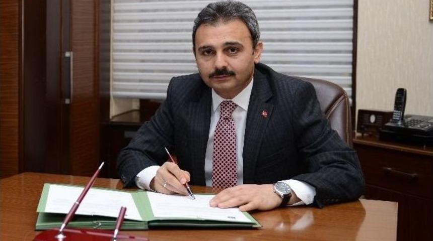 &Ccedil;orum&rsquo;a 15 Bin Kişi Kapasiteli Yeni Stadyum