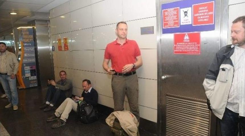 Alman Gazeteci Volker Schwenck Kahire&rsquo;ye G&ouml;nderildi