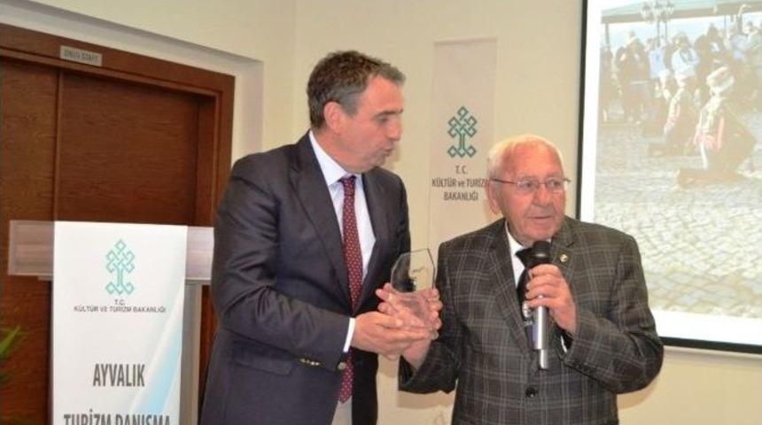 Balıkesir&rsquo;de Turizm Haftası Ayvalık&rsquo;tan Başlatıldı