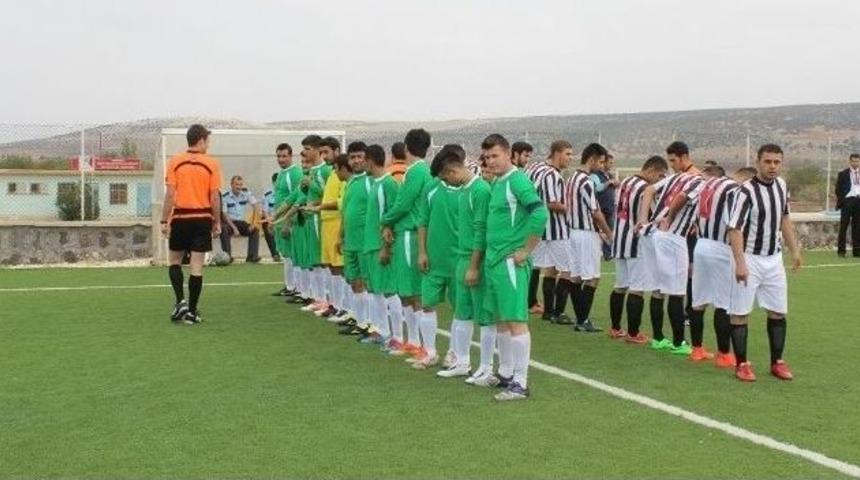 Yavuzelispor:7 Gazispor: 1