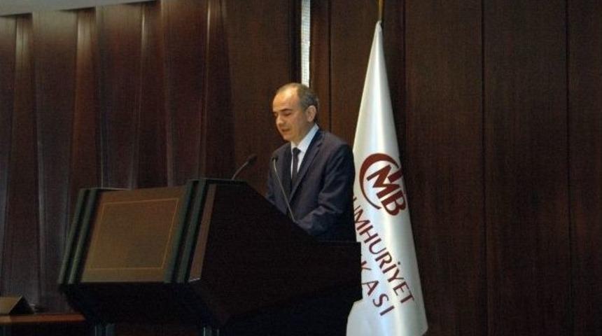 Merkez Bankası Devir Teslim T&ouml;reni