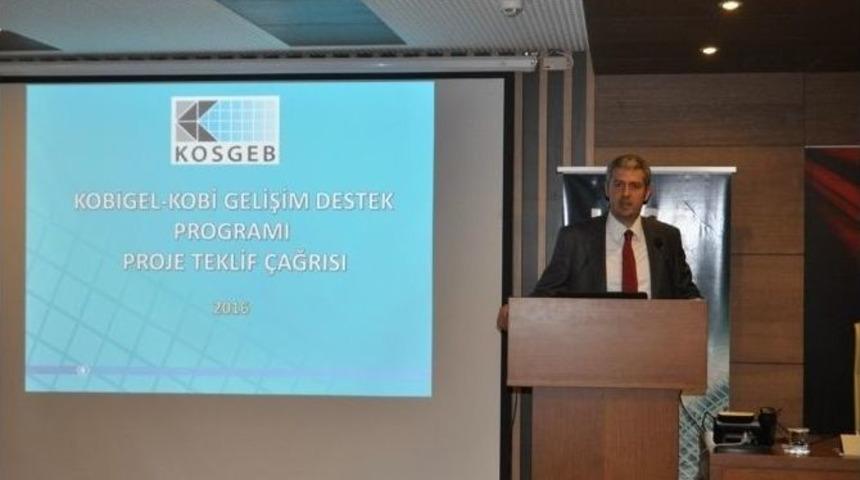 Uşak&rsquo;ta İmalat Yapan Firmalara B&uuml;y&uuml;k Fırsat