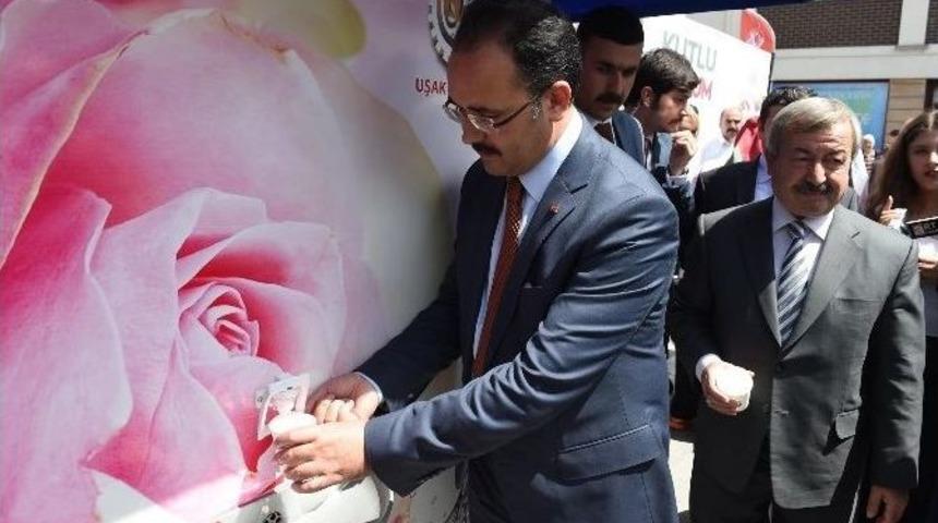 Uşak&rsquo;ta Kutlu Doğum Haftası&rsquo;na Yakışan Etkinlikler