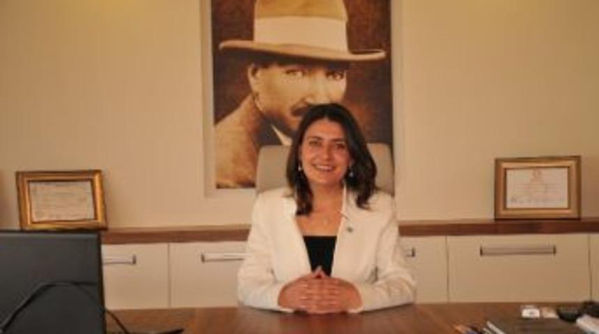 Başkanlığa H&uuml;lya Perin Vekalet Ediyor