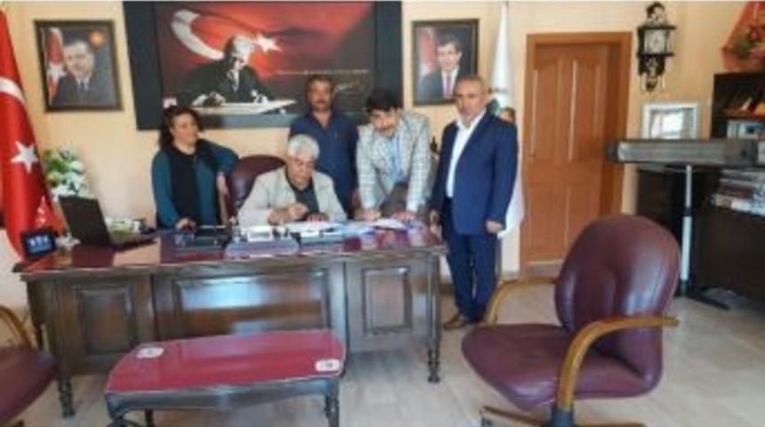 G&ouml;re Belelediyesi&rsquo;nde Tis Heyecanı