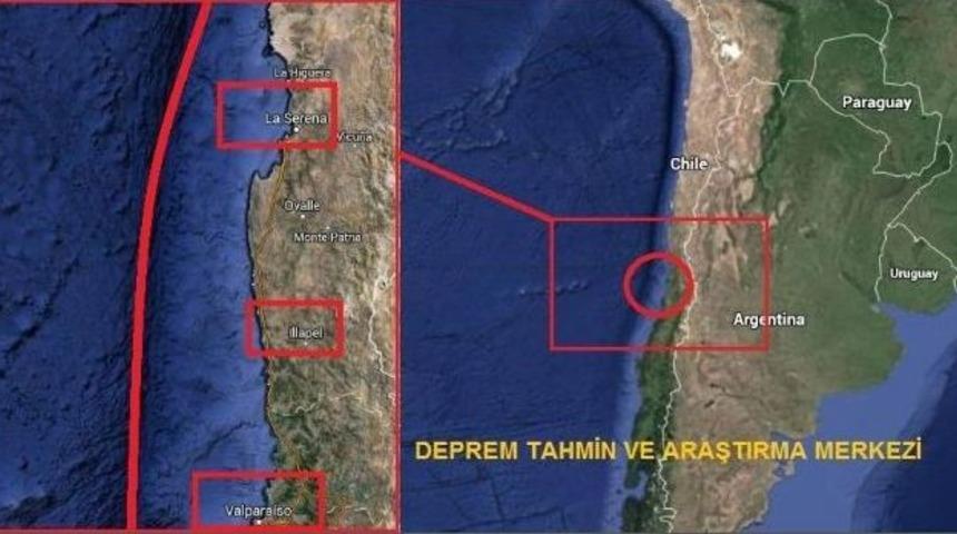 Mega Deprem İ&ccedil;in Yer Ve Zaman Bildirdi