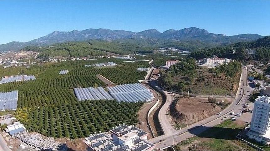 Dsi&rsquo;den Antalya&rsquo;ya 76 Milyonluk Yatırım