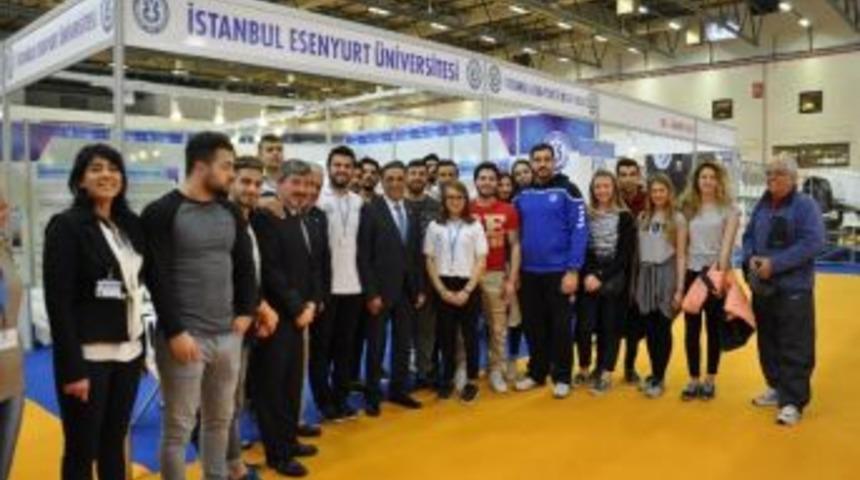 Kick Boks Şampiyonu Fatih &Ccedil;imi&ccedil;, Spor Y&ouml;neticiliğinin &Ouml;nemini Anlattı