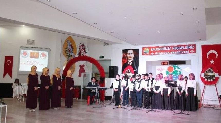 İmam - Hatiplerden Kutlu Doğum Gecesi