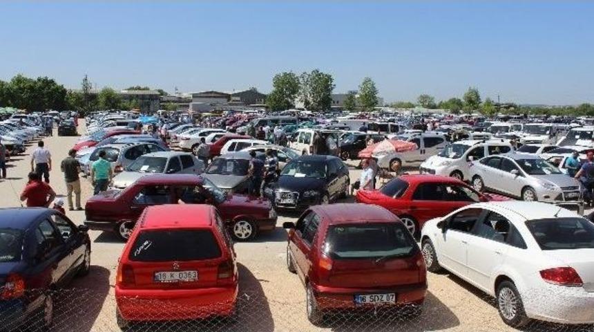(&ouml;zel Haber) Taşıt Ve T&uuml;ketici Kredisi D&uuml;şerse, İkinci El Otomobil Satışları Da Artar