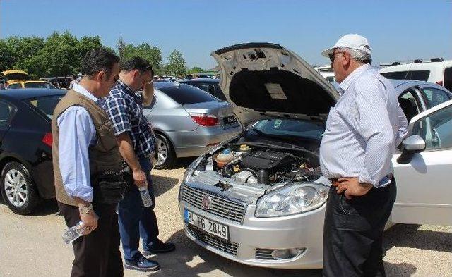 (özel Haber) Taşıt Ve Tüketici Kredisi Düşerse, İkinci El Otomobil Satışları Da Artar