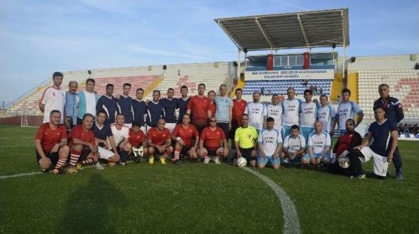 Kaymakamlık Kupası Futbol Turnuvası Başladı